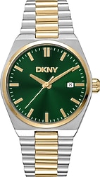DKNY DK1G135M0085 Altın-Yeşil Erkek Kol Saati