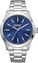 DKNY DK1G137M0045 Lacivert Erkek Kol Saati