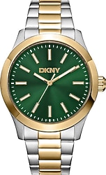 DKNY DK1G137M0065 Altın-Yeşil Erkek Kol Saati