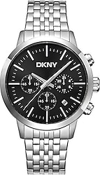 DKNY DK1G138M0065 Siyah Erkek Kol Saati