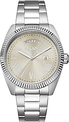 DKNY DK1G141M0015 Krem Erkek Kol Saati