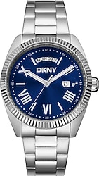 DKNY DK1G141M0035 Lacivert Erkek Kol Saati