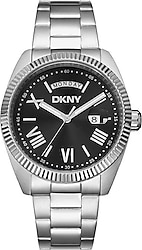 DKNY DK1G141M0045 Siyah Erkek Kol Saati