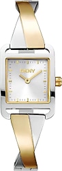 DKNY DK1L005M0115 Gümüş-Altın Kadın Kol Saati