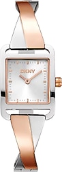 DKNY DK1L005M0125 Gümüş-Rose Gold Kadın Kol Saati