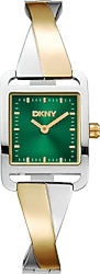 DKNY DK1L005M0155 Altın-Yeşil Kadın Kol Saati