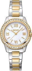 DKNY DK1L105M0085 Gümüş-Altın Kadın Kol Saati