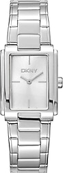 DKNY DK1L121M0045 Çelik Kordon Gümüş Kadın Kol Saati