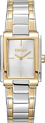 DKNY DK1L121M0085 Çelik Kordon Gümüş-Altın Kadın Kol Saati