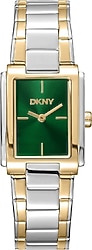 DKNY DK1L121M0105 Çelik Kordon Altın-Yeşil Kadın Kol Saati