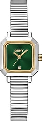 DKNY DK1L123M0065 Gümüş-Yeşil Kadın Kol Saati