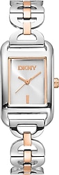 DKNY DK1L142M0275 Gümüş-Rose Gold Kadın Kol Saati