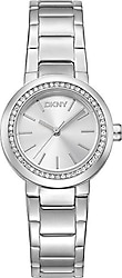 DKNY Eastside Mini DK1L024M0115 Çelik Kordon Gümüş Kadın Kol Saati