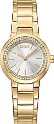 DKNY Eastside Mini DK1L024M0135 Çelik Kordon Altın Kadın Kol Saati