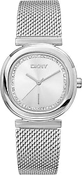 DKNY Evening DK1L082M0015 Gümüş Kadın Kol Saati