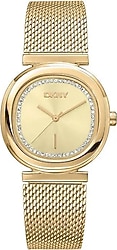 DKNY Evening DK1L082M0035 Altın Kadın Kol Saati