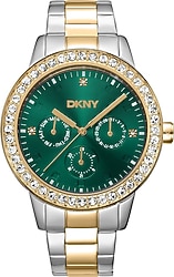DKNY Parsons Multi Glitz DK1L055M00 Kadın Kol Saati