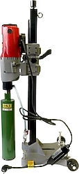 Dkt 255C 2800 W Sabit Sehpalı Karot Makinesi