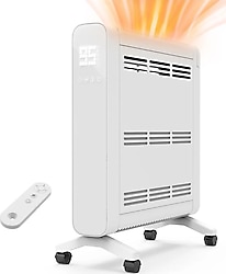 Dlc 2400 W Dijital Flat Radyatör Isıtıcı