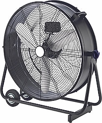 Dlc FE-60 200 W Sanayi Tipi Yer Vantilatörü