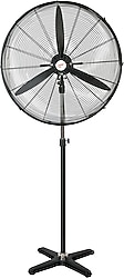 Dlc FL-750-F 240 W Sanayi Tipi Ayaklı Vantilatör