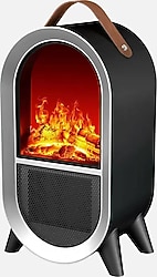 Dlc Flame Go Deko 1500 W Ayaklı Şömine