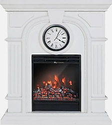 Dlc London 1800 W Elektrikli Şömine