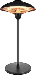 Dlc Luxfire 1500 W İç ve Dış Mekan Lambader Isıtıcı