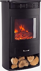 Dlc Madera WIFI EA2215HW 1800 W Şömine