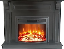 Dlc Mikanos 1800 W Dekoratif Elektrikli Şömine