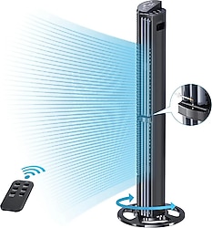 Dlc TF-K4001R Uzaktan Kumandalı Kule Tipi Vantilatör