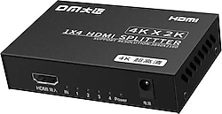 DM CHB079 4 Port 4K HDMI Switch