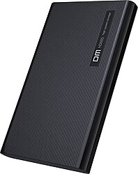 DM HD005 2.5" Harddisk Kutusu
