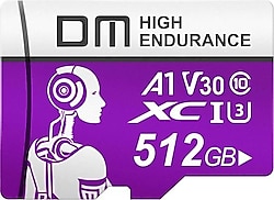 DM Hafıza Kartı