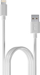 DM SL010 1 m USB to Lightning Hızlı Şarj Kablosu