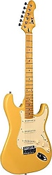 Dmx Guitars DAS 100 Buttercream Elektro Gitar