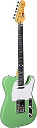 Dmx Guitars DAT 200 Surf Green Elektro Gitar