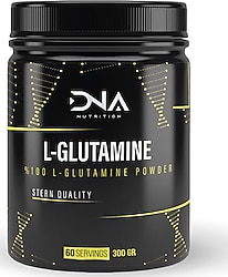 DNA Nutrition Glutamine Powder 300 gr