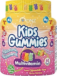 Dnz Vitamin ve Mineral