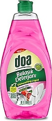 Doa 750 ml Pembe Düş Sıvı Bulaşık Deterjanı