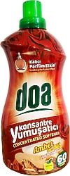Doa Amber ve Gül Konsantre Yumuşatıcı 1.5 lt