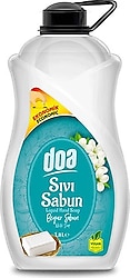 Doa Beyaz Sabun Kokulu Sıvı Sabun 2.5 lt