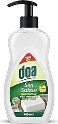 Doa Beyaz Sabun Kokulu Sıvı Sabun 400 ml