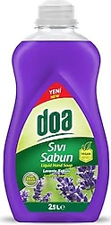 Doa Lavantalı Sıvı Sabun 2.5 lt