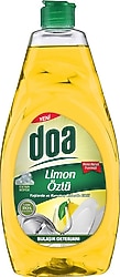 Doa Limon 750 ml Sıvı Bulaşık Deterjanı