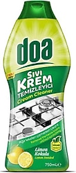 Doa Limon Sıvı Krem Temizleyici 750 ml