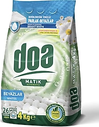 Doa Matik 4 kg Toz Deterjan