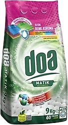 Doa Matik Renkliler için 9 kg Toz Deterjan