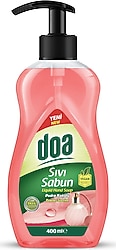 Doa Pudra Kokulu Sıvı Sabun 400 ml