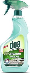 Doa Silikonlu 750 ml Cam Temizleyici